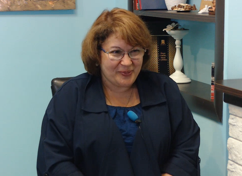 Плетнева  Ирина Шамильевна